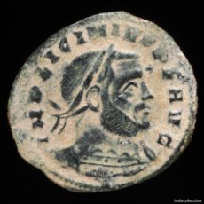 Monedas Imperio Romano: LICINIO - SOLI INVICTO COMITI, ROMA - 21 MM / 2.14 GR.
