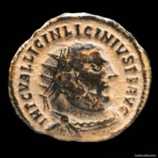 Monedas Imperio Romano: LICINIO - IOVI CONSERVATORI, ALENJANDRIA - 20 MM / 2.61 GR.