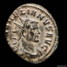Monedas Imperio Romano: AURELIANO - GENIVS ILLVR - 22 MM / 3.47 GR.