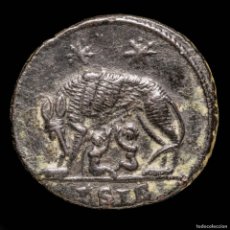 Monedas Imperio Romano: VRBS ROMA DE CONSTANTINO, SISCIA - 18 MM / 2.36 GR.