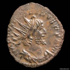 Monedas Imperio Romano: ANTONINIANO DE VICTORINO - INVICTVS - 21 MM / 3.66 GR.