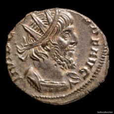 Monedas Imperio Romano: ANTONINIANO DE VICTORINO - PIETAS AVG - 19 MM / 3.44 GR.