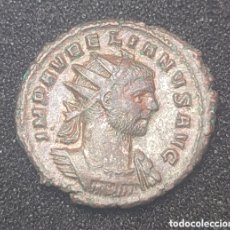 Monedas Imperio Romano: IMPERIO ROMANO AURELIANO ANTONINIANO. ORIENS AVG- T SOL Y CAUTIVOS - LUCERNAE