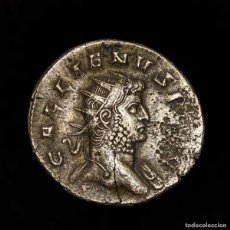 Monedas Imperio Romano: IMPERIO ROMANO - GALLIENO, ANTONINIANO. MEDIOLANUM. ORIENS AVG/P SOL