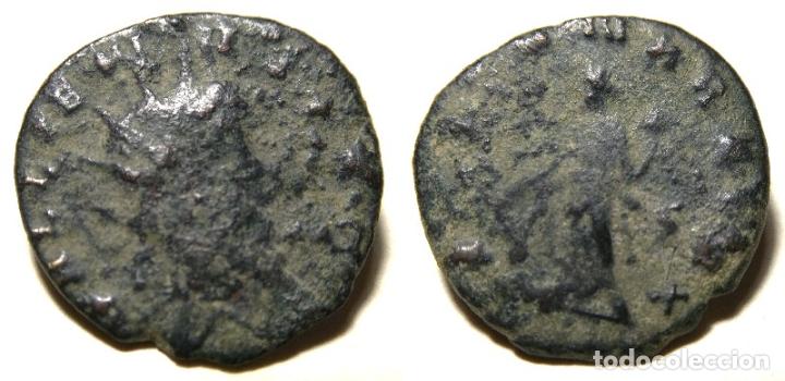 Monedas Imperio romano: MONEDA ROMANA A IDENTIFICAR 19 mm - Foto 1