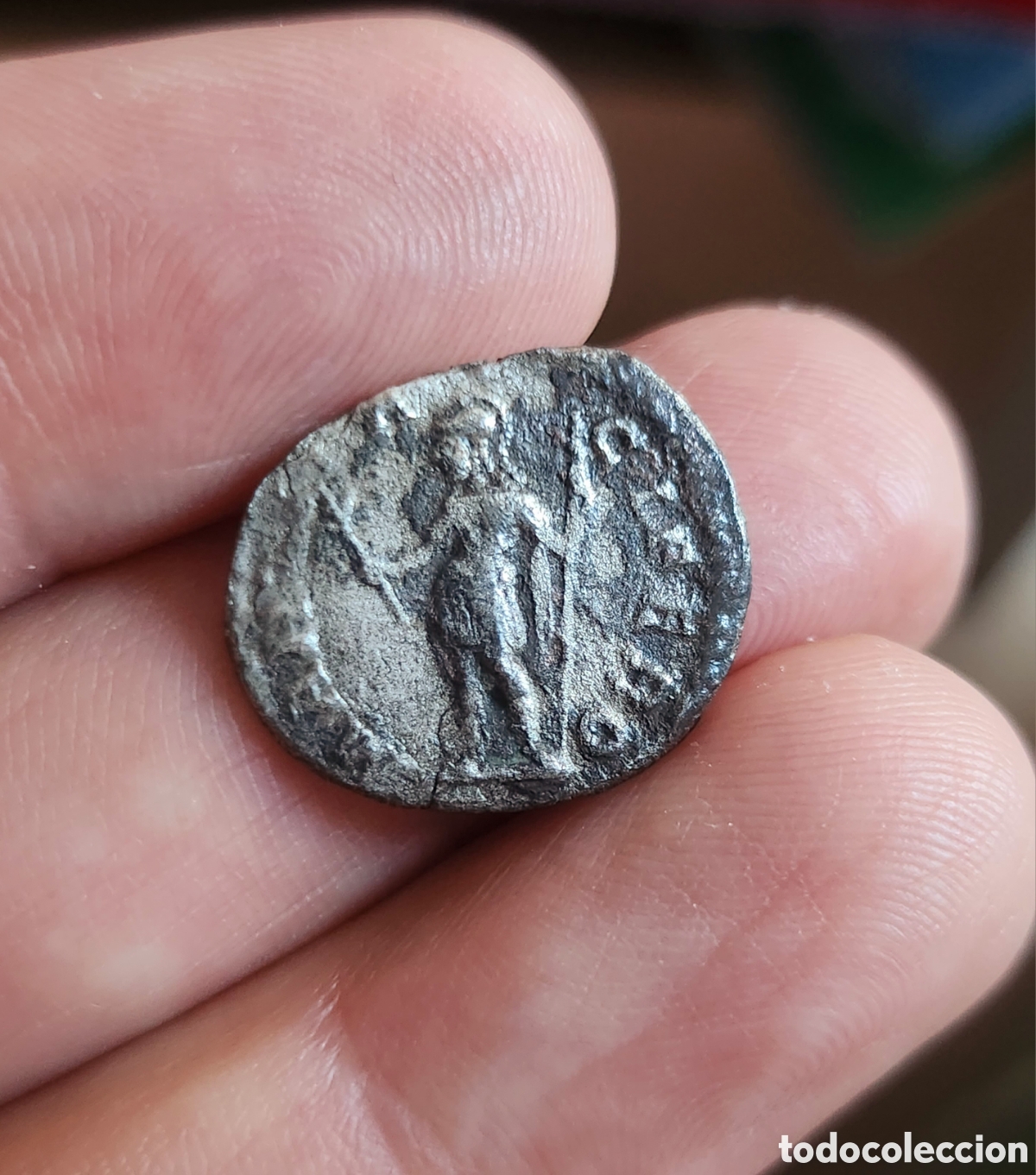 Monedas Imperio romano: Denario Alejandro Severo - Foto 3