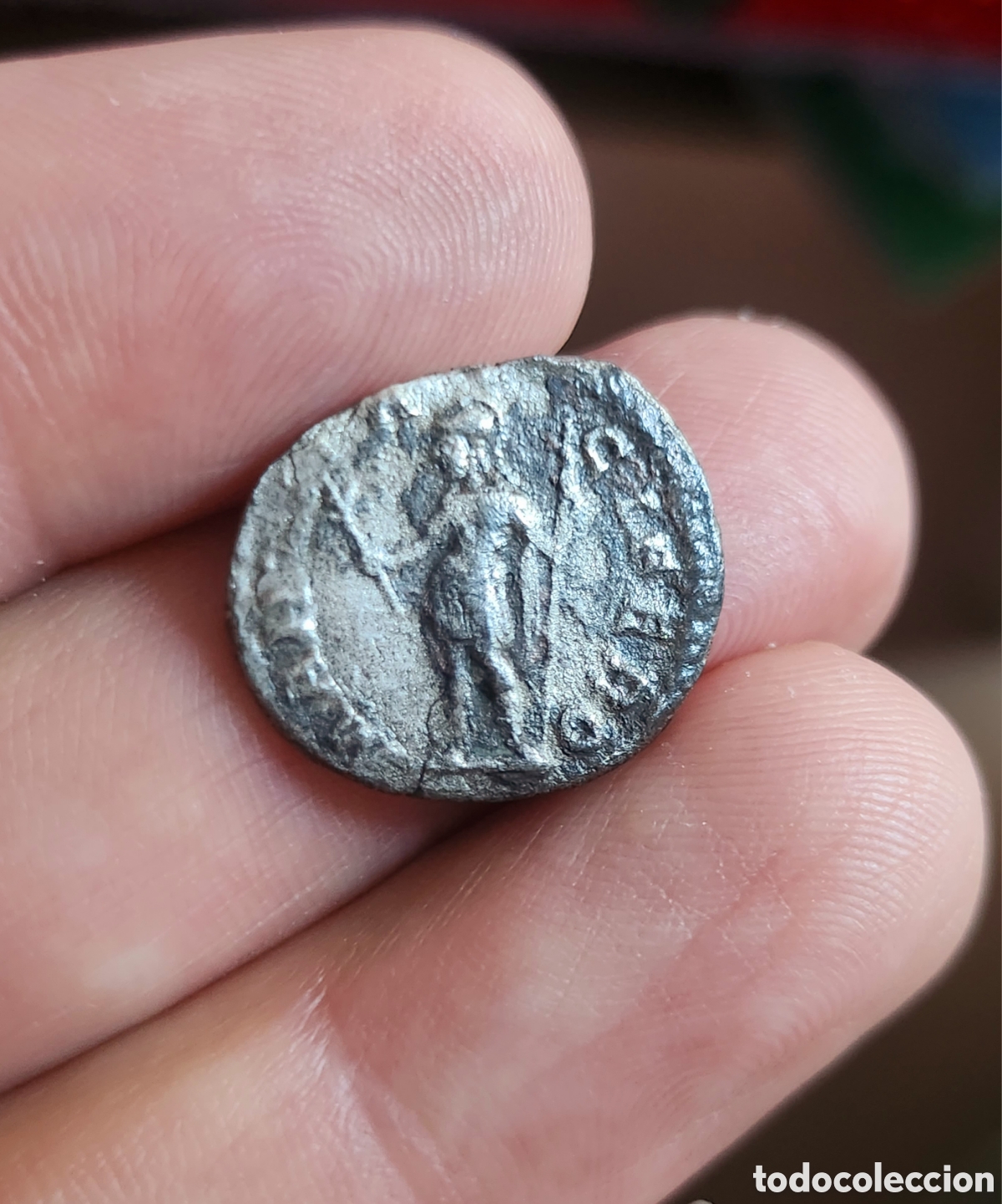 Monedas Imperio romano: Denario Alejandro Severo - Foto 6