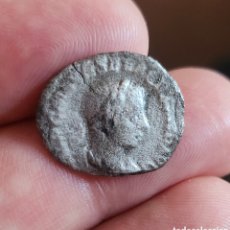 Monedas Imperio Romano: DENARIO ALEJANDRO SEVERO