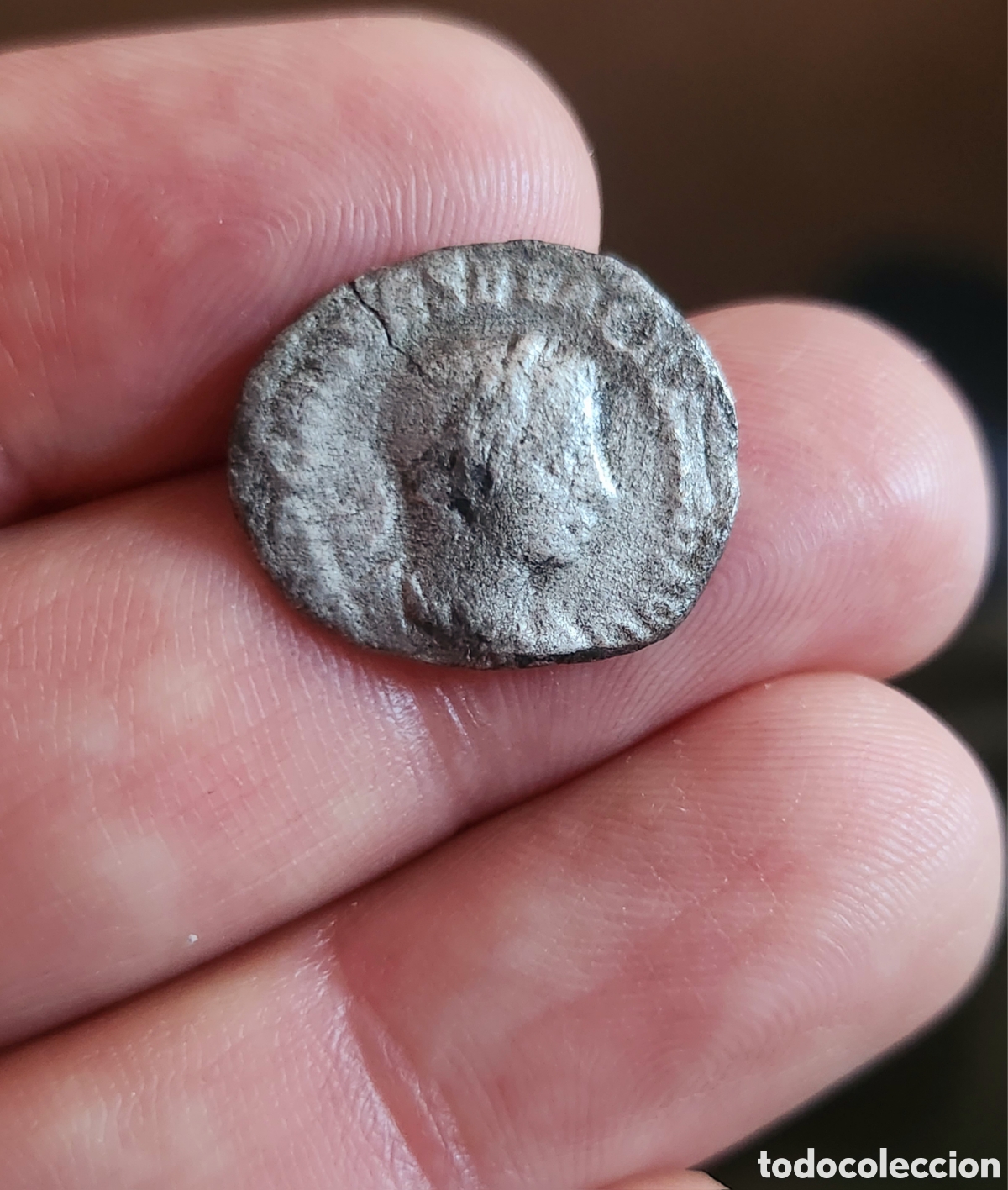 Monedas Imperio romano: Denario Alejandro Severo - Foto 7