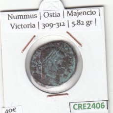 Monedas Imperio Romano: CRE2406 MONEDA ROMANA NUMMUS VER DESCRIPCION EN FOTO 40