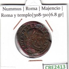Monedas Imperio Romano: CRE2413 MONEDA ROMANA NUMMUS VER DESCRIPCION EN FOTO