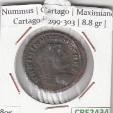 Monedas Imperio Romano: CRE2434 MONEDA ROMANA NUMMUS VER DESCRIPCION EN FOTO