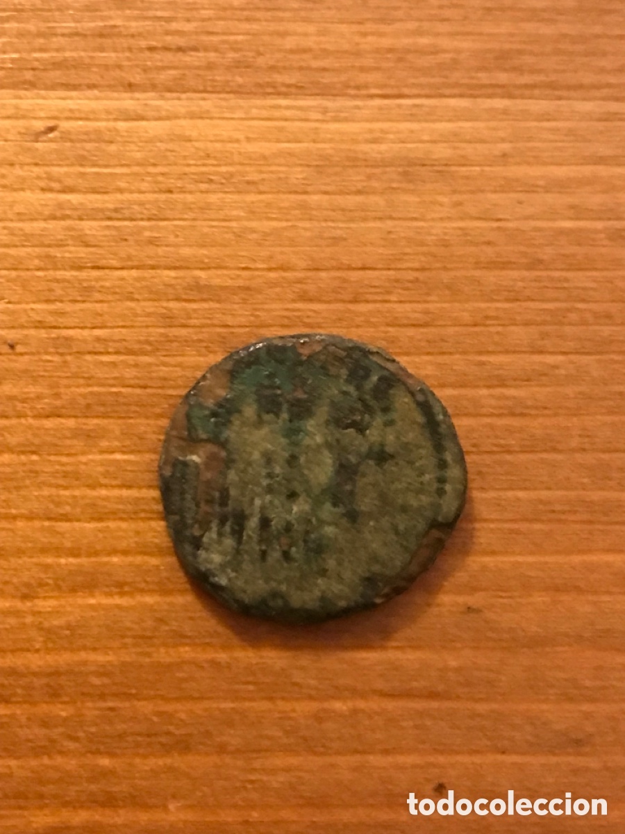 Monedas Imperio romano: Lote de 5 monedas romanas. - Foto 6