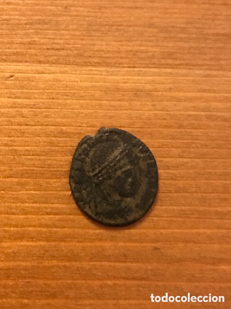 Monedas Imperio romano: Lote de 5 monedas romanas. - Foto 9