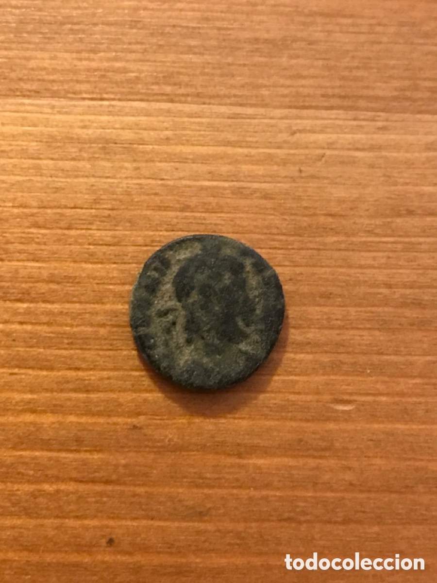 Monedas Imperio romano: Lote de 5 monedas romanas. - Foto 11