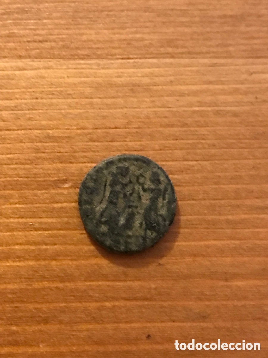 Monedas Imperio romano: Lote de 5 monedas romanas. - Foto 12