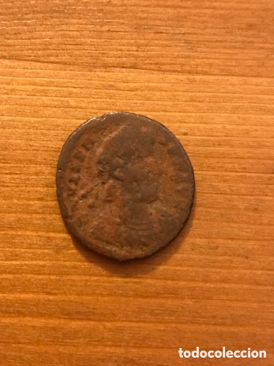 Monedas Imperio romano: Lote de 3 monedas romanas. - Foto 5