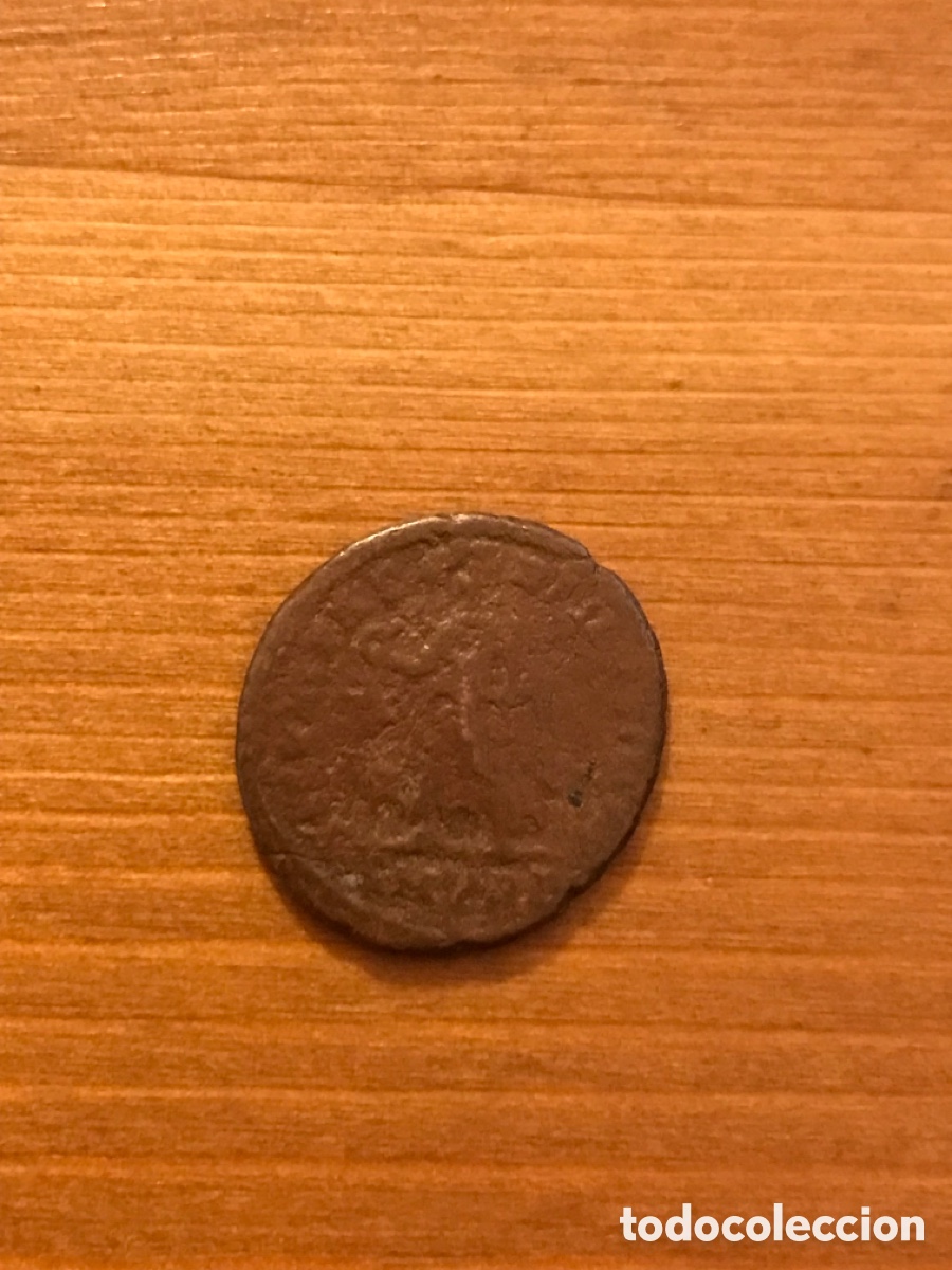 Monedas Imperio romano: Lote de 3 monedas romanas. - Foto 6