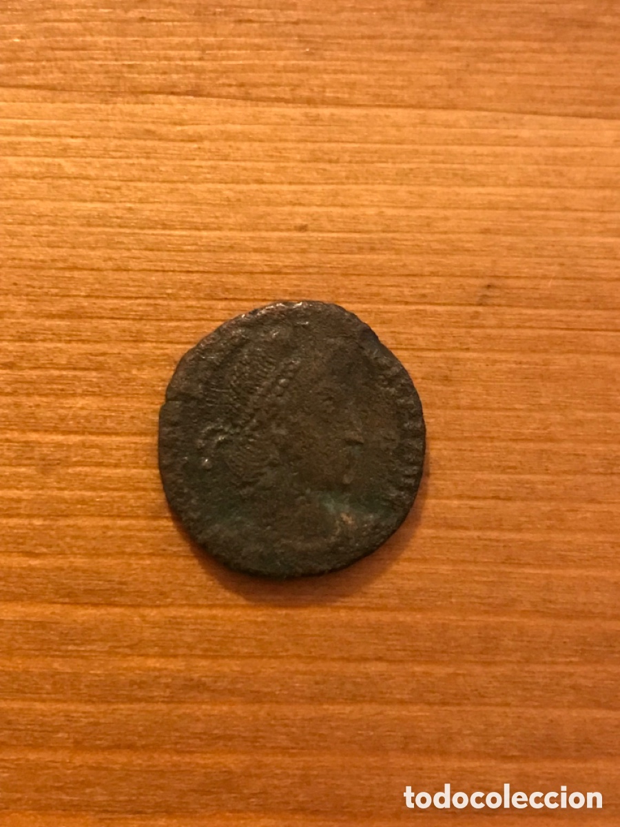 Monedas Imperio romano: Lote de 3 monedas romanas. - Foto 7