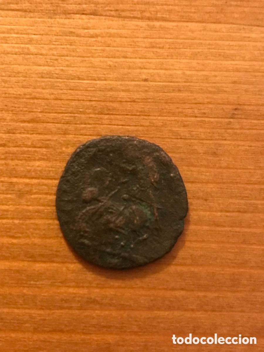 Monedas Imperio romano: Lote de 3 monedas romanas. - Foto 8