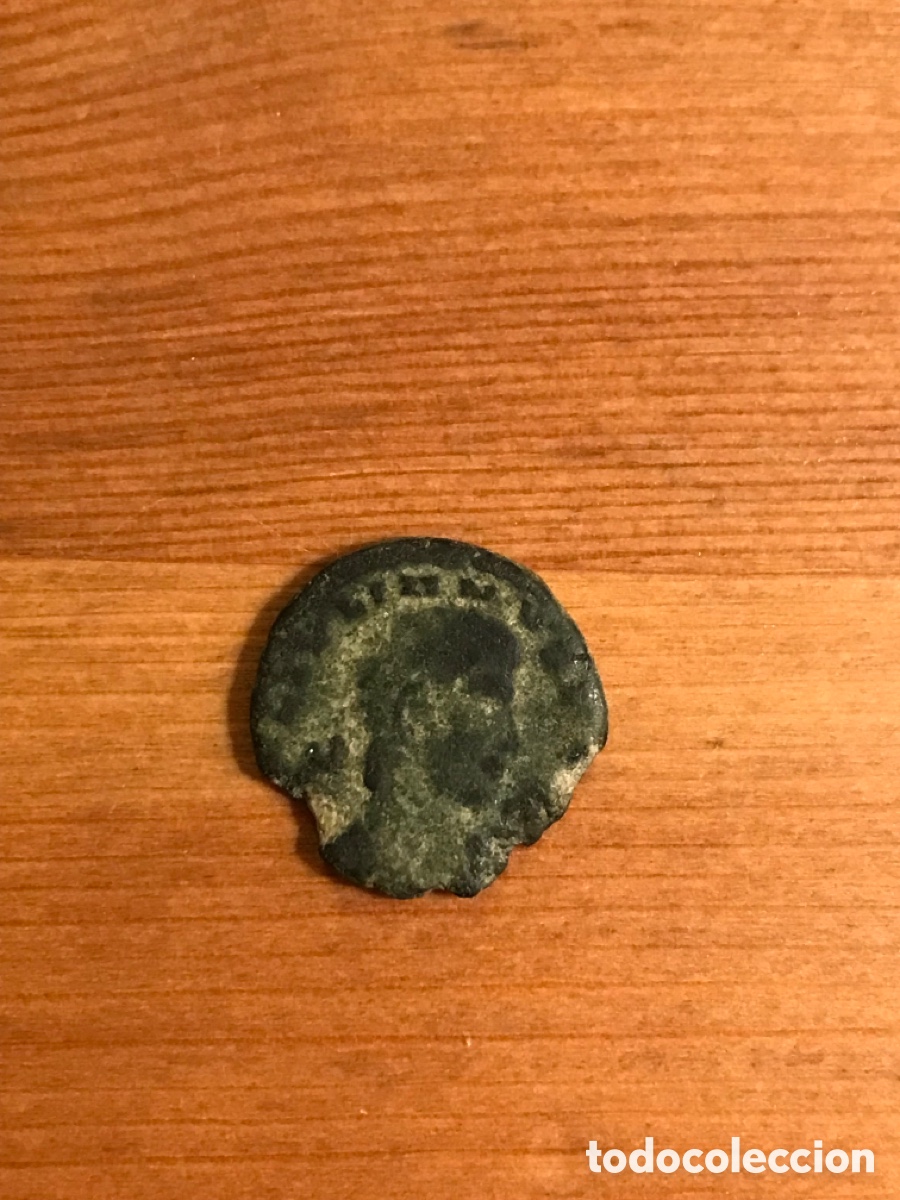 Monedas Imperio romano: Lote de 4 monedas romanas. - Foto 3