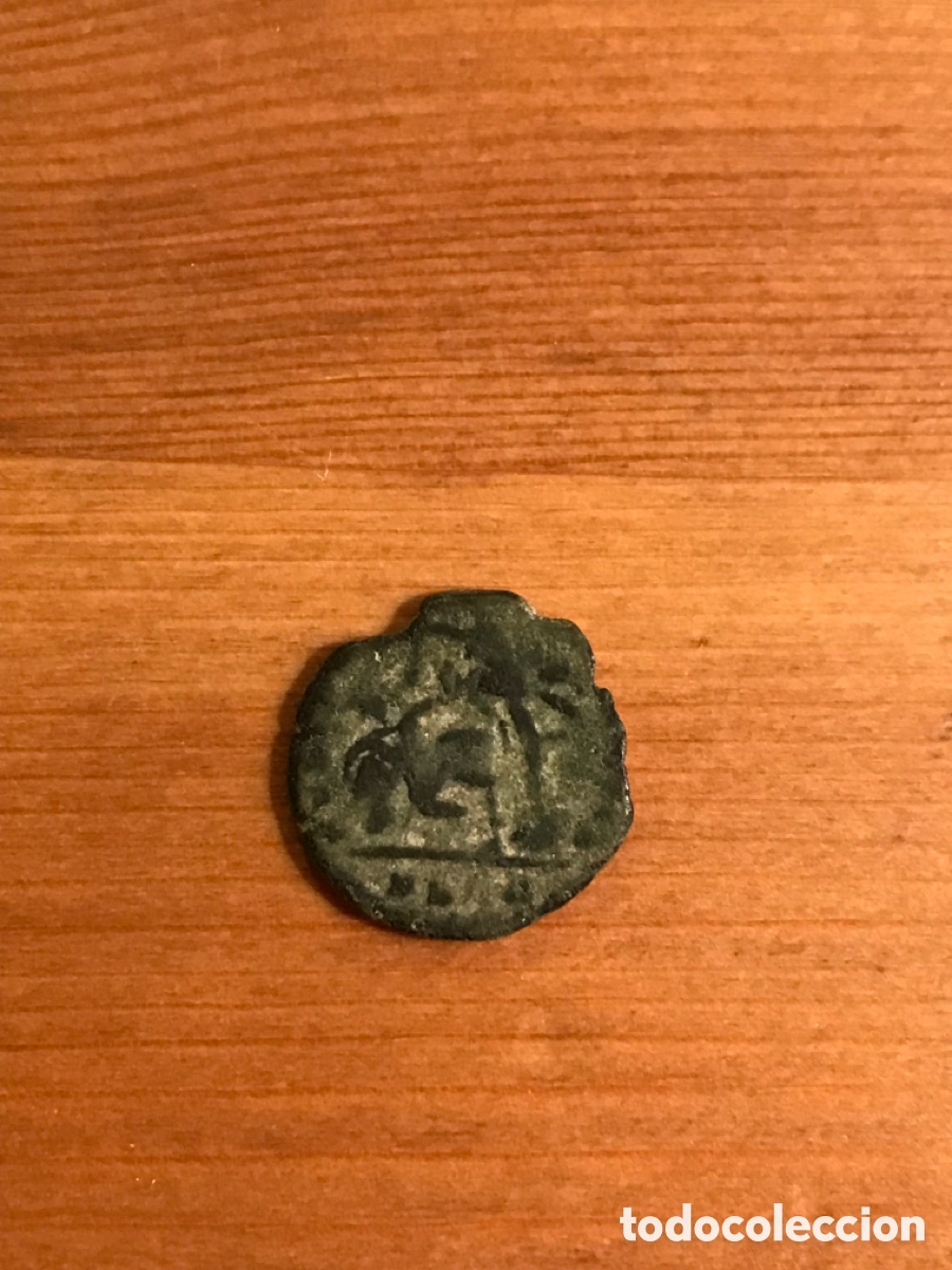 Monedas Imperio romano: Lote de 4 monedas romanas. - Foto 4