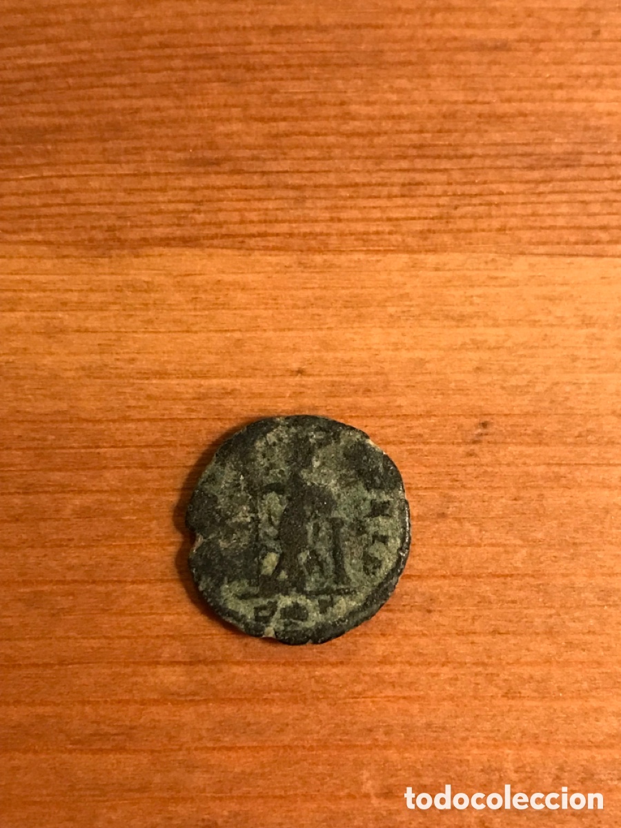 Monedas Imperio romano: Lote de 4 monedas romanas. - Foto 6