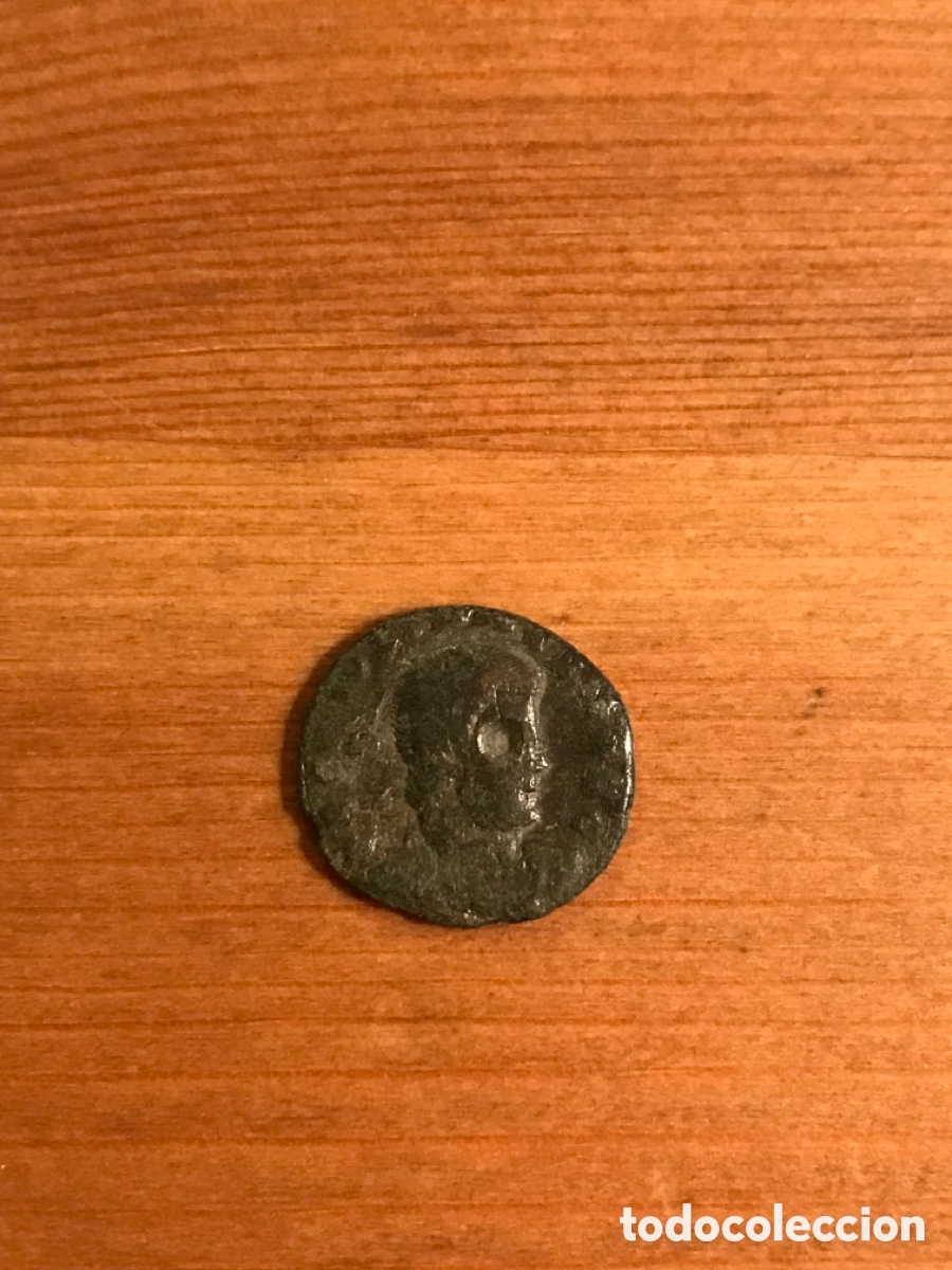 Monedas Imperio romano: Lote de 4 monedas romanas. - Foto 7
