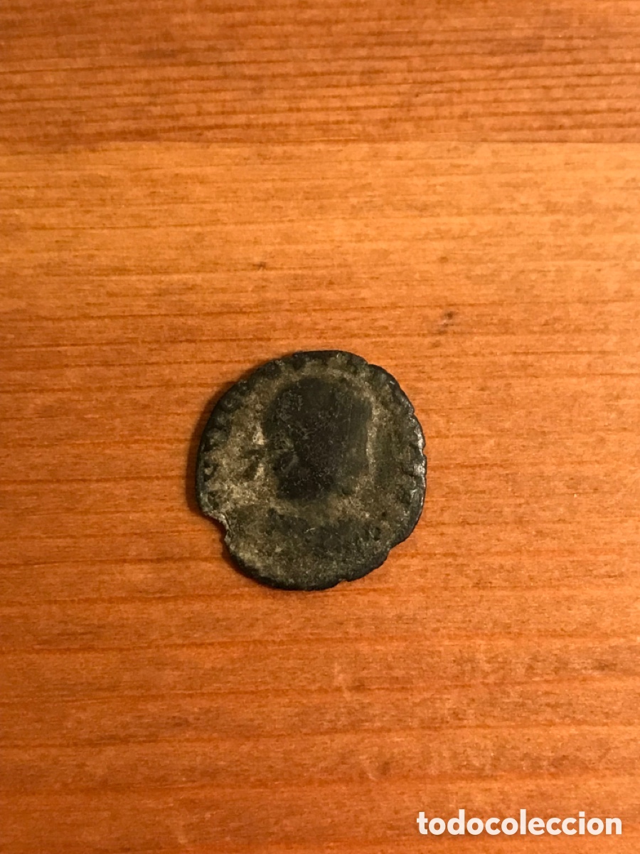 Monedas Imperio romano: Lote de 4 monedas romanas. - Foto 9