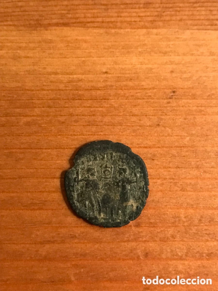 Monedas Imperio romano: Lote de 4 monedas romanas. - Foto 10