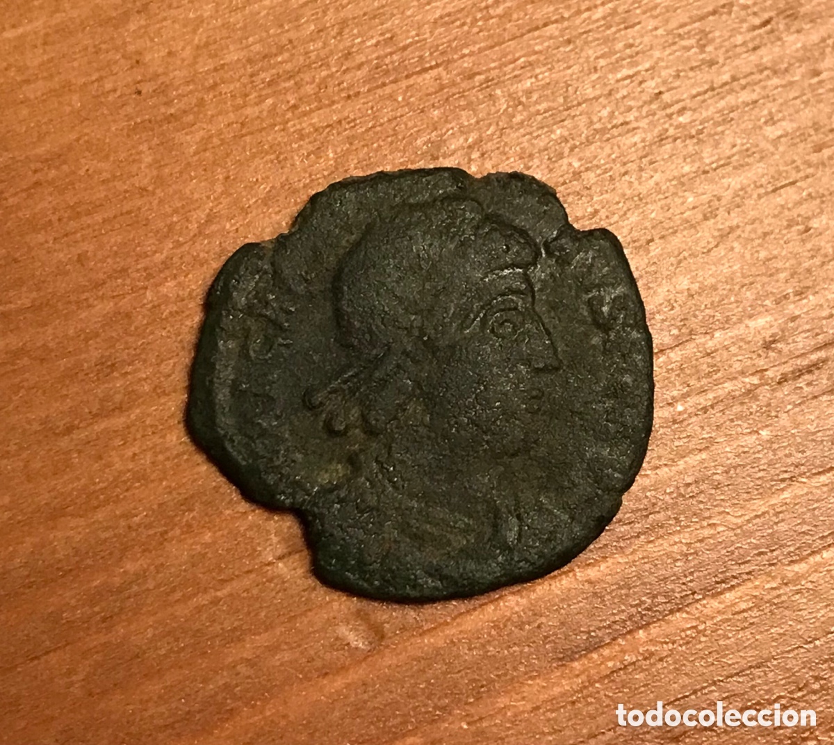 Monedas Imperio romano: Lote de 3 monedas romanas. - Foto 4