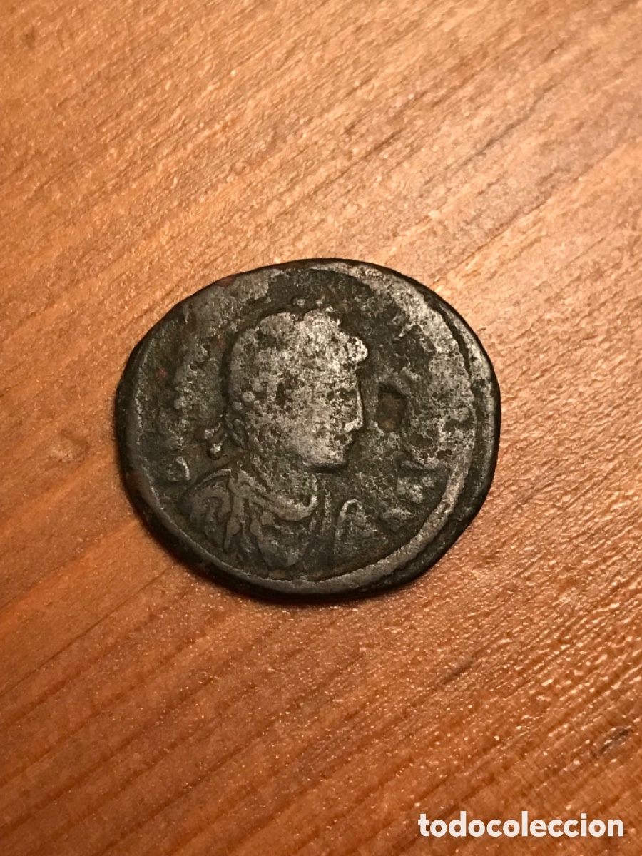 Monedas Imperio romano: Lote de 3 monedas romanas. - Foto 3