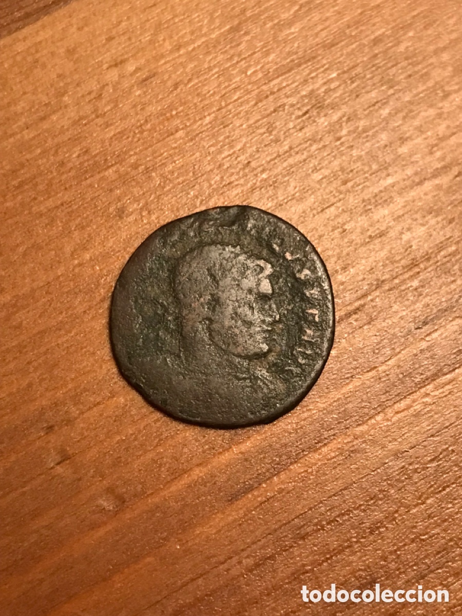 Monedas Imperio romano: Lote de 3 monedas romanas. - Foto 7