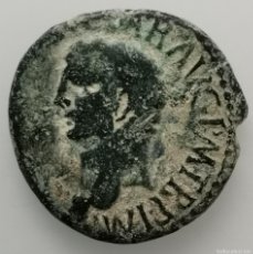 Monedas Imperio Romano: CLAUDIO I - AS - (50-54 D-C) ROMA. CONSTANTIAE AVGVSTI SC.