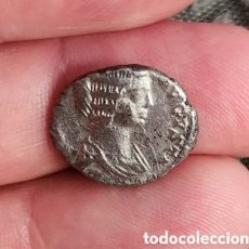 Monedas Imperio Romano: AUTÉNTICO DENARIO DE JULIA DOMNA