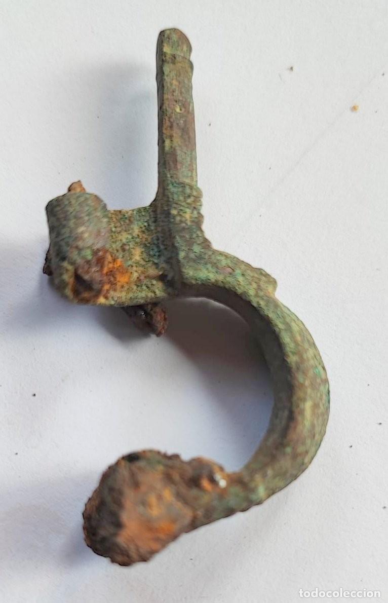 Monedas Imperio romano: FIBULA ROMANA FALUS - Foto 3