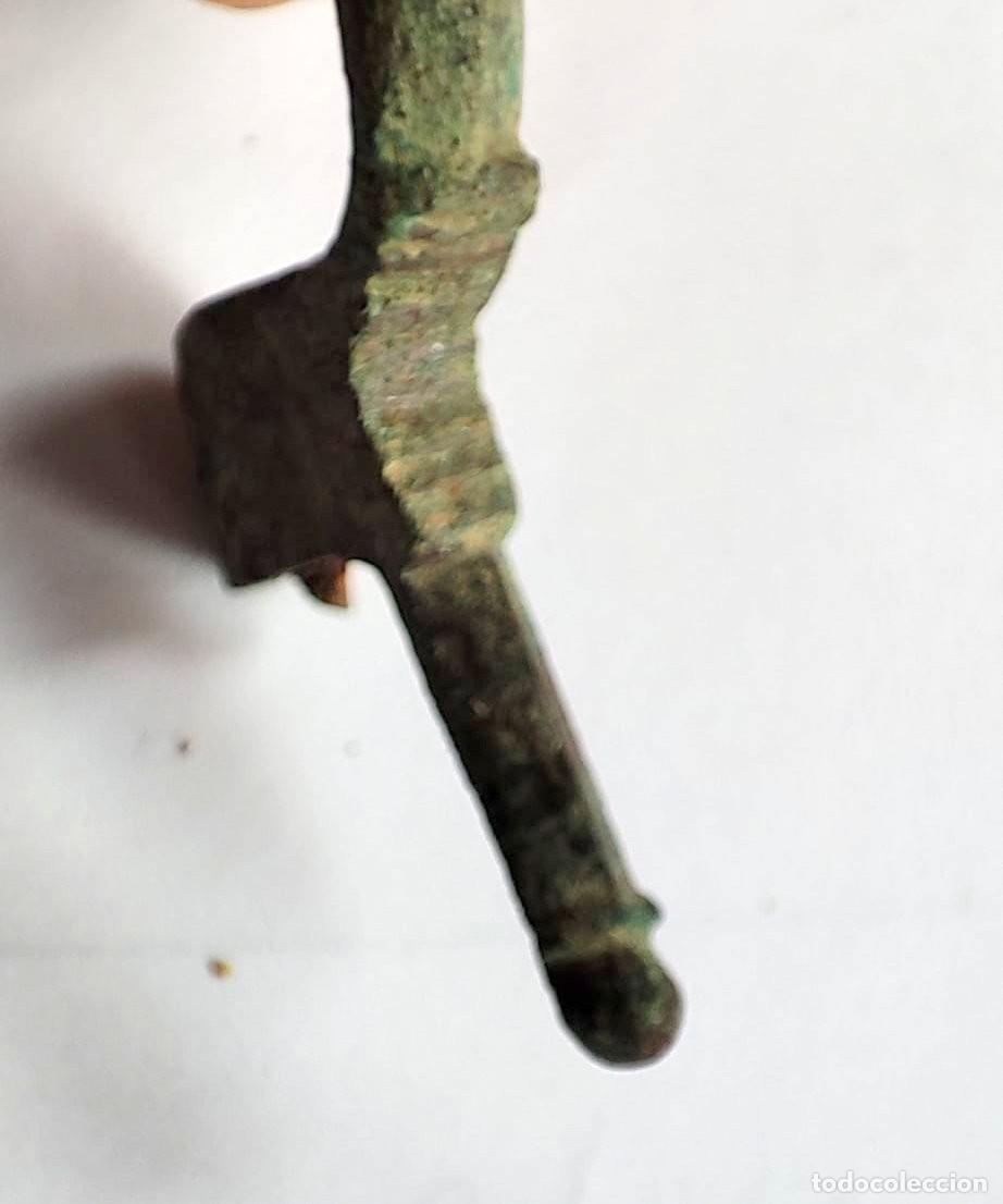 Monedas Imperio romano: FIBULA ROMANA FALUS - Foto 4