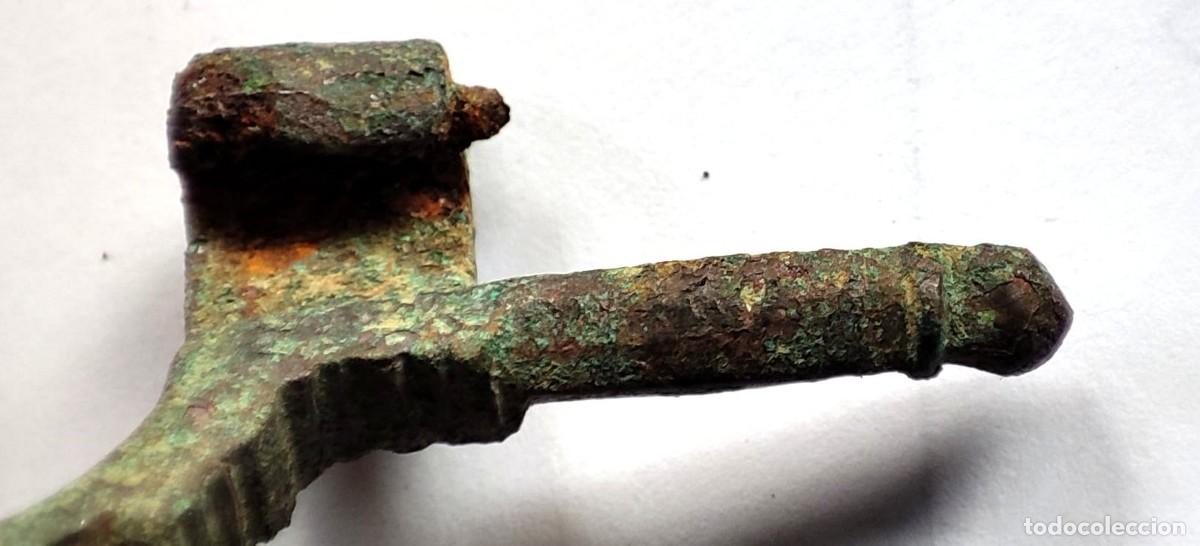 Monedas Imperio romano: FIBULA ROMANA FALUS - Foto 5