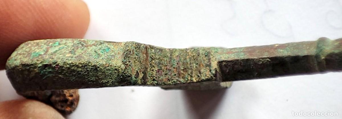 Monedas Imperio romano: FIBULA ROMANA FALUS - Foto 6
