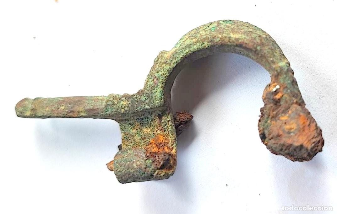 Monedas Imperio romano: FIBULA ROMANA FALUS - Foto 7