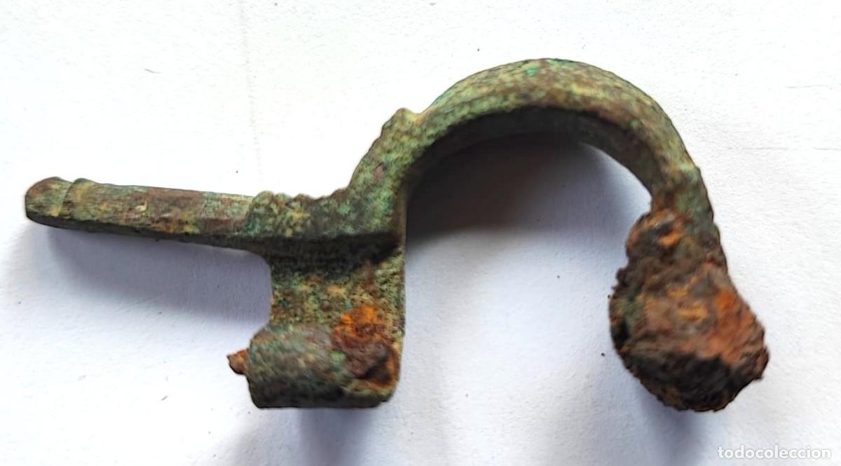 Monedas Imperio romano: FIBULA ROMANA FALUS - Foto 9