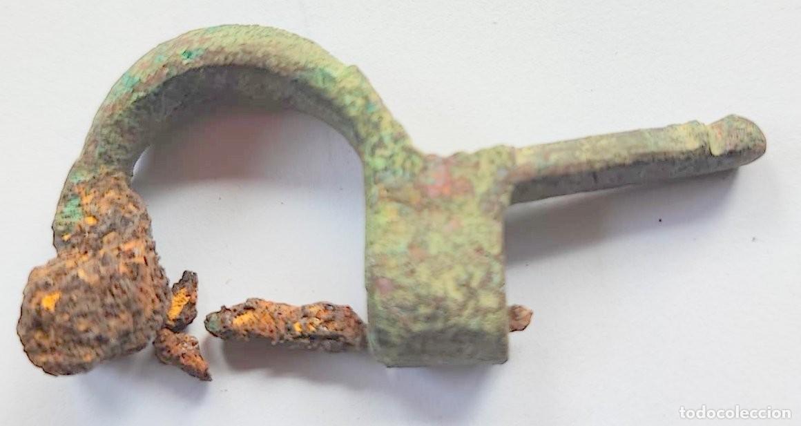 Monedas Imperio romano: FIBULA ROMANA FALUS - Foto 10