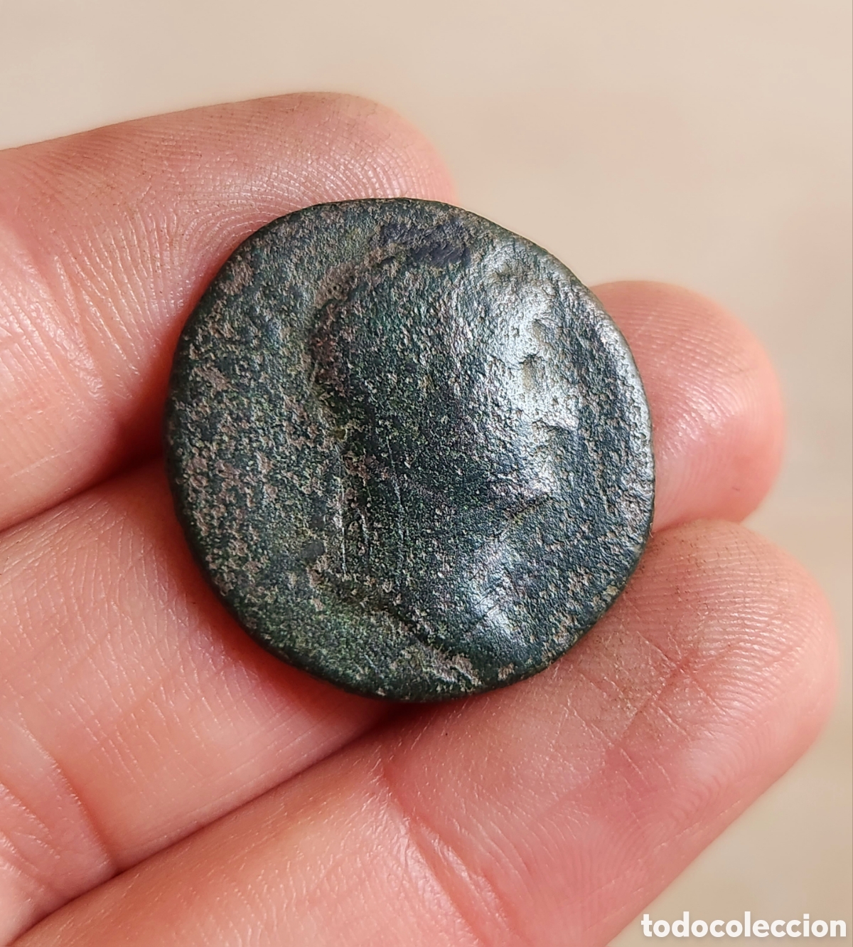 Monedas Imperio romano: As romano de Adriano - Foto 5