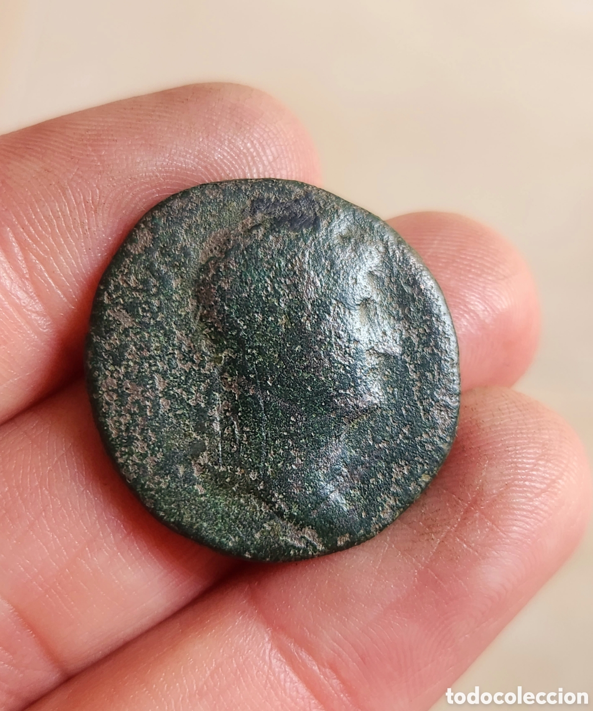 Monedas Imperio romano: As romano de Adriano - Foto 2