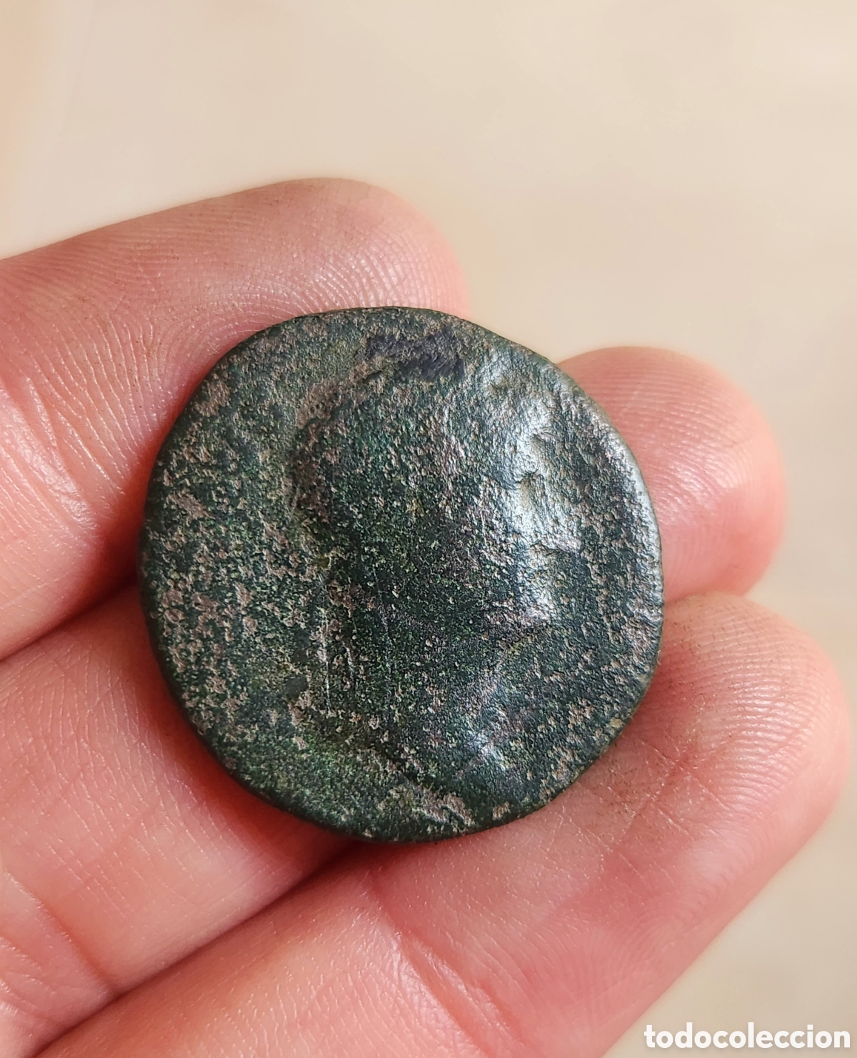 Monedas Imperio romano: As romano de Adriano - Foto 4