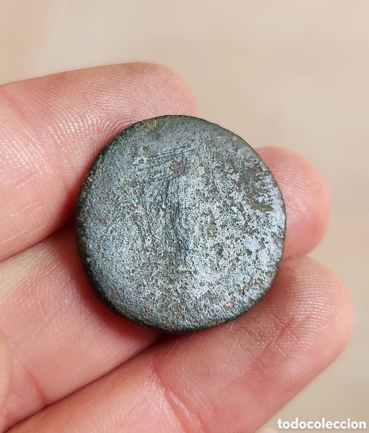 Monedas Imperio romano: As romano de Adriano - Foto 3