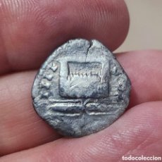 Monedas Imperio Romano: AUTÉNTICO DENARIO DE ANTONIO PIO RARO REVERSO