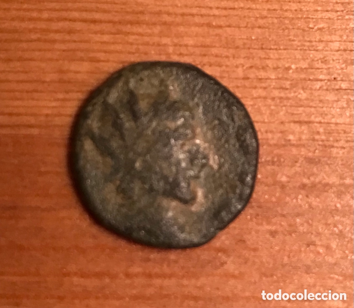Monedas Imperio romano: Lote de 5 monedas romanas. - Foto 7