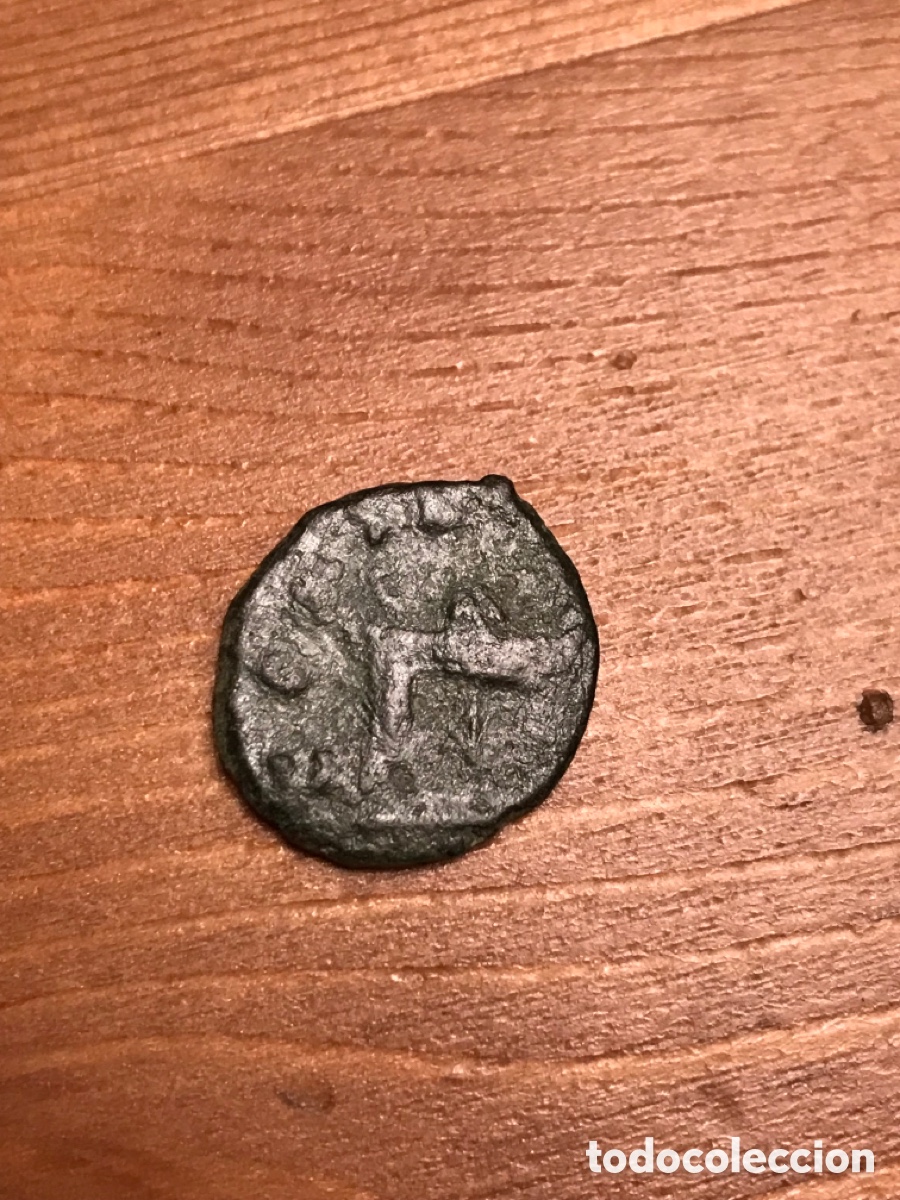 Monedas Imperio romano: Lote de 5 monedas romanas. - Foto 4