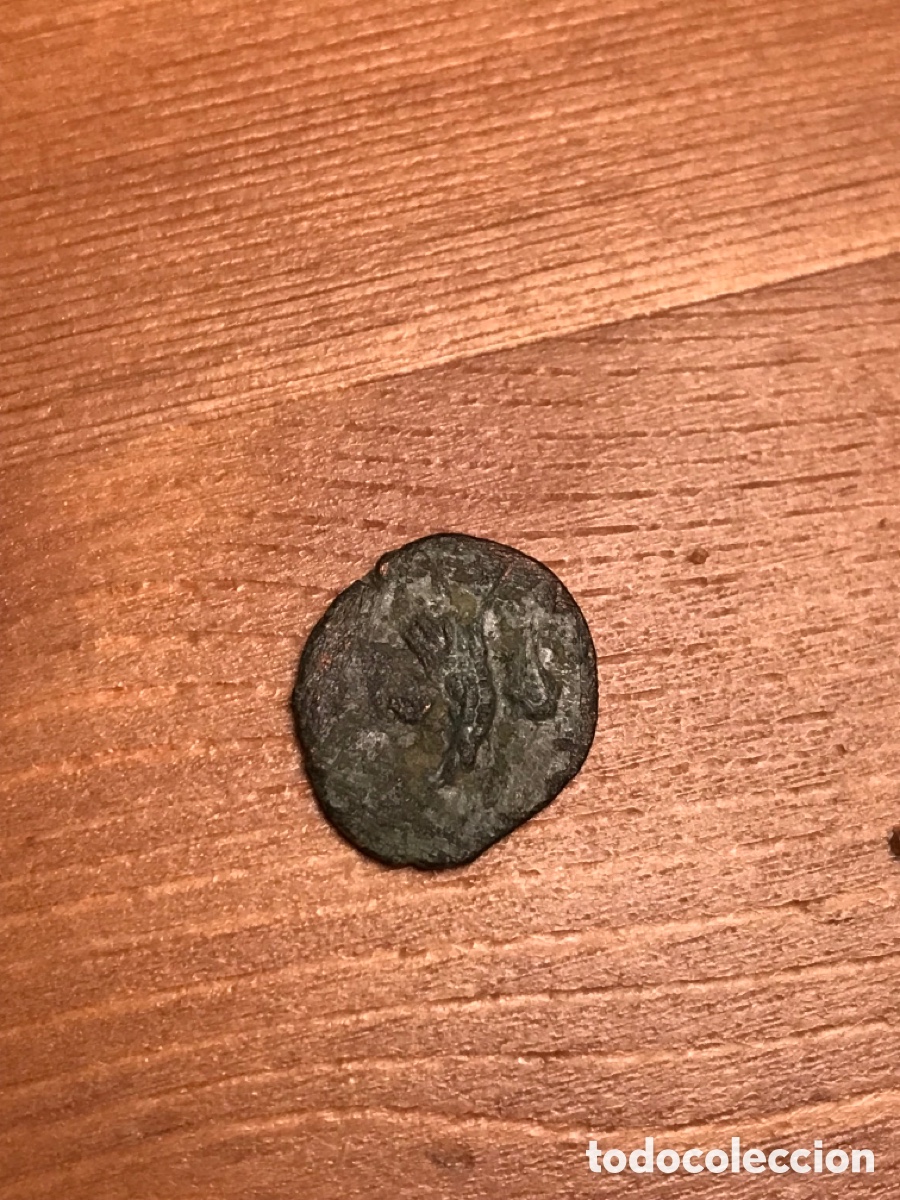 Monedas Imperio romano: Lote de 5 monedas romanas. - Foto 6